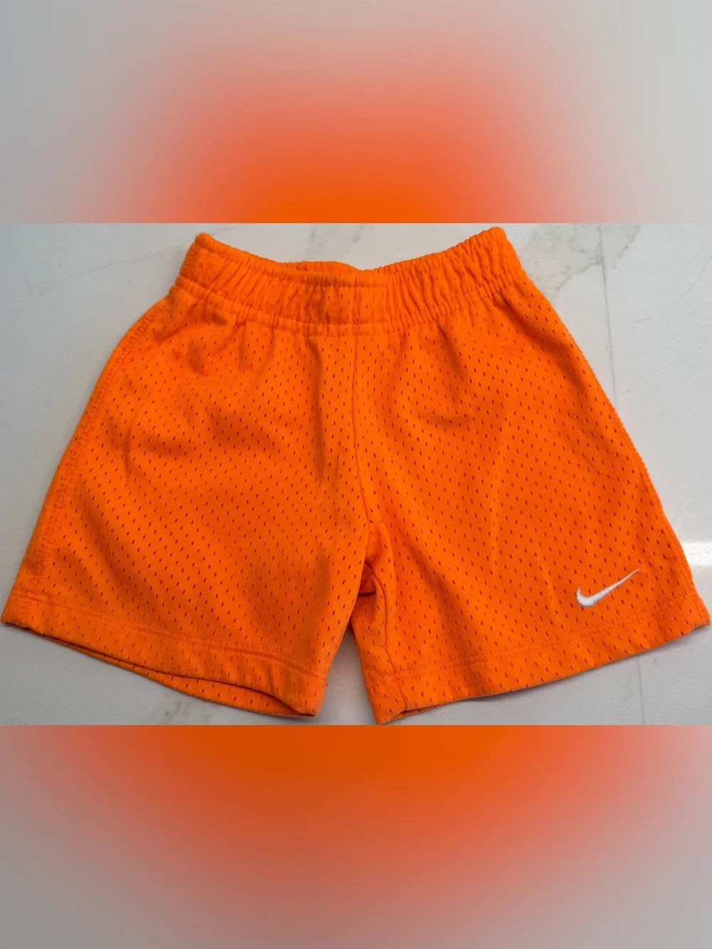 Nike Toddler Outfit Bundle Gray Just Do It Tee + 2 Athletic Shorts 18M/2T